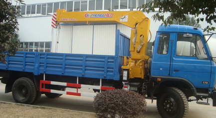 临汾8吨随车吊厂家直销 专业设备，高效运输解决方案