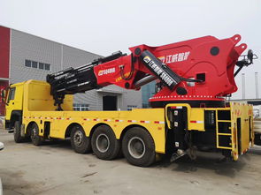 陕汽随车吊厂家直销 汉中专用车领域的可靠伙伴