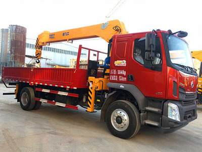 徐工与程力随车吊报价解析 东风系列随车吊选购指南