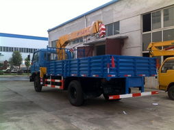 廊坊随车吊 产品资料、价格及厂家介绍